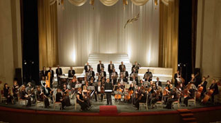 Саратовский оркестр