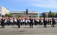 Солисты театра примут участие в концерте московских мастеров искусств!